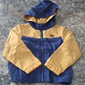 Size 3T-4T L&P Apparel NEW Lightweight Windbreaker Jacket